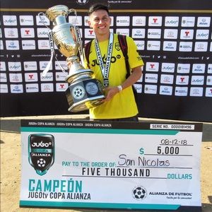 Meet your Posher, Johnny